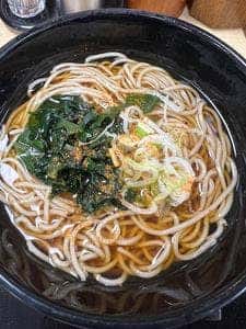 名代 箱根そば 中央林間店