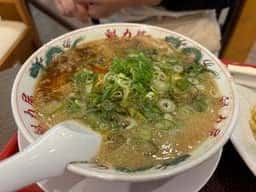 京都北白川ラーメン魁力屋 モラージュ菖蒲店