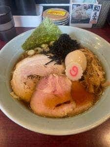 佐野ラーメン 湧