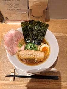 Japanese noodle 葉山 神楽坂店