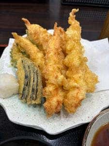 天ぷら さき
