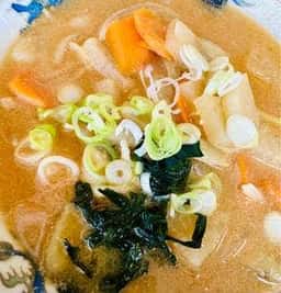 天狗ラーメン