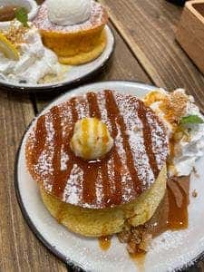 湘南パンケーキ 府中店