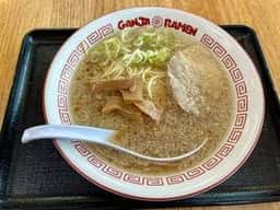 ガンジャラーメン 菖蒲PA店