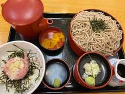 そば処 丸松 空港店