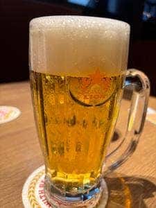 銀座ライオン 羽田マーケットプレイス店