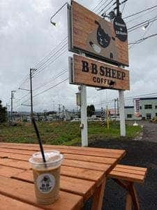 BB SHEEP COFFEE 摩周店