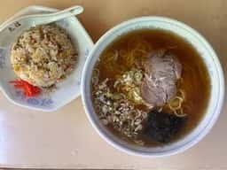 丸信中華そば