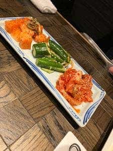 片面炙り焼肉 じゅう兵衛 GOKINJO
