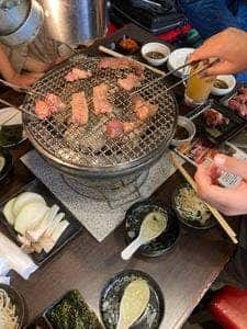 羊食市場 しまだや 狸小路店