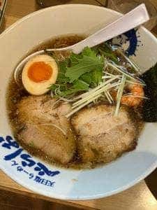 天日塩らーめん べらしお 三国ヶ丘店