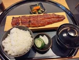 うなぎ四代目菊川 京都ポルタ店