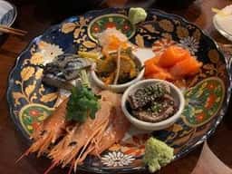 居酒屋燃えた。うらめしや 赤羽