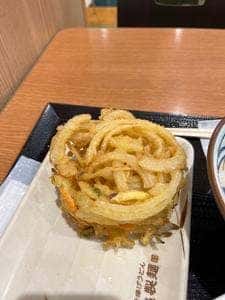 丸亀製麺 イオンモール大日店
