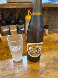 厚切りレアとんかつ まことん