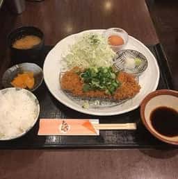 とんかつこおち 上本町店