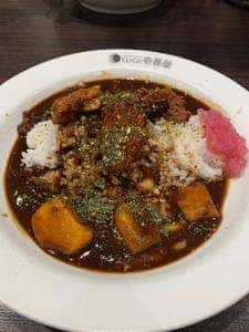 カレーハウス CoCo壱番屋 八王子帝京大前店
