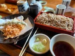 そば処 橋本