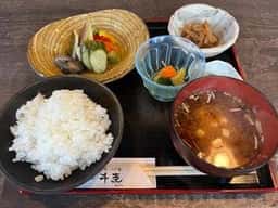 千束