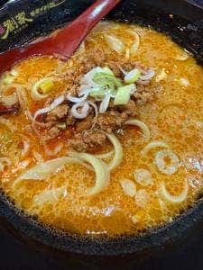 劉家 西安刀削麺 セントレア店