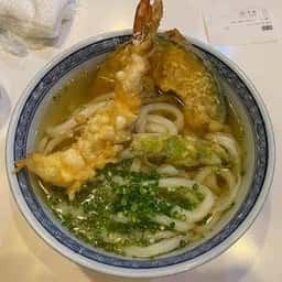 手打ちうどん 鶴丸