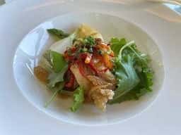 箱根湖畔ゴルフコース レストラン