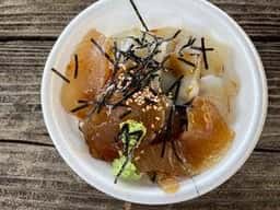 座間味村漁協直売店