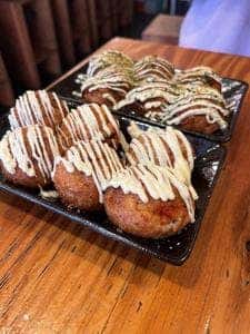 SEIDAKO OSAKA TAKOYAKI
