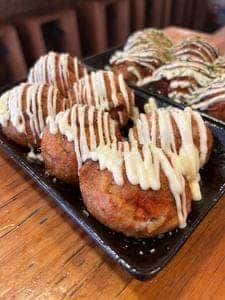 SEIDAKO OSAKA TAKOYAKI