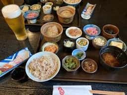 酒宴 菜乃庵