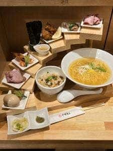 麺Lab 千賀商店