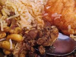 よろこび スリランカレストラン