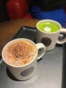 タリーズコーヒー 横須賀中央店