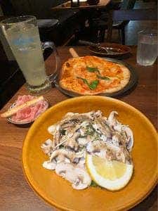 BUON VIAGGIO ボンビアッジオ