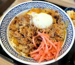 吉野家 308号線吉田店