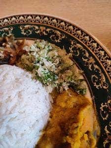 ミドリランカレストラン