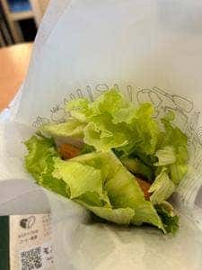 モスバーガー 矢巾店