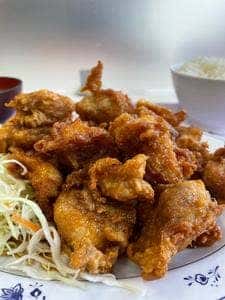 札幌市手稲区役所食堂