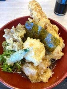 天丼・天ぷら本舗 さん天 呼読インター店
