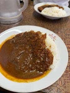 元祖とんかつカレー カツヤ