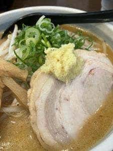 らーめん 三空 上田店