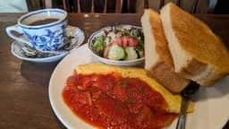 英吉利西屋珈琲 桶屋店