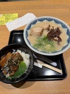 博多らーめん 由丸 丸の内店