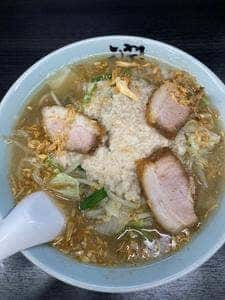 燕三条らーめん潤 中山店