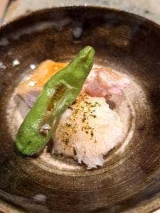 やきとり 雷禅