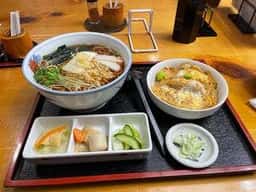 茶そば処 茶遊庵