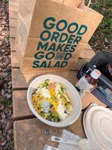 CRISP SALAD WORKS 南町田グランベリーパーク店