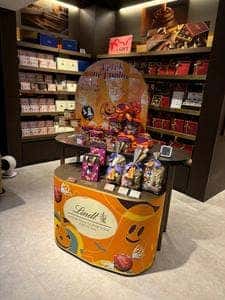 リンツ ショコラ ブティック 神戸さんちか店