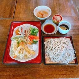 お食事処 いろりばた