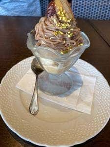 星乃珈琲店 富山天正寺店